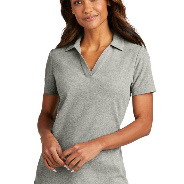 Women's C-Free Cotton Blend Pique Polo Thumbnail