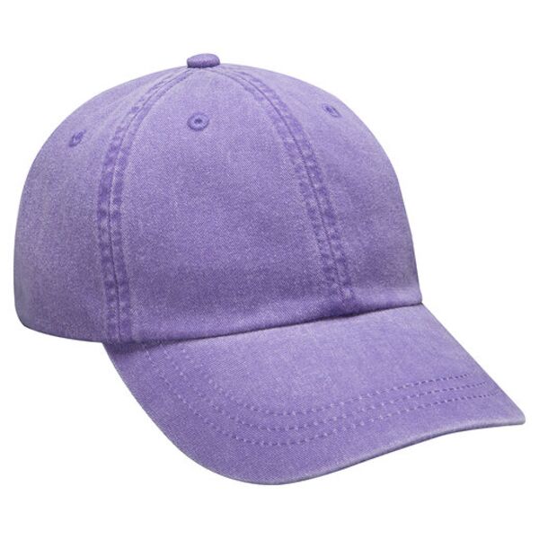 Optimum Pigment-Dyed Cap Thumbnail