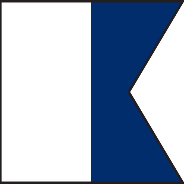 Code Flag A-Alpha Thumbnail