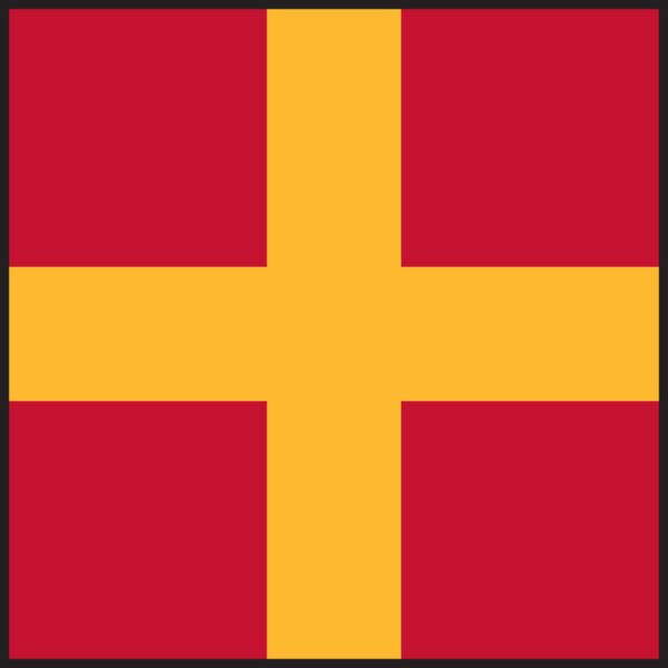 Code Flag R-ROMEO Thumbnail