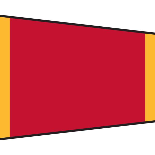 Numerial Pennant 0-ZERO Thumbnail