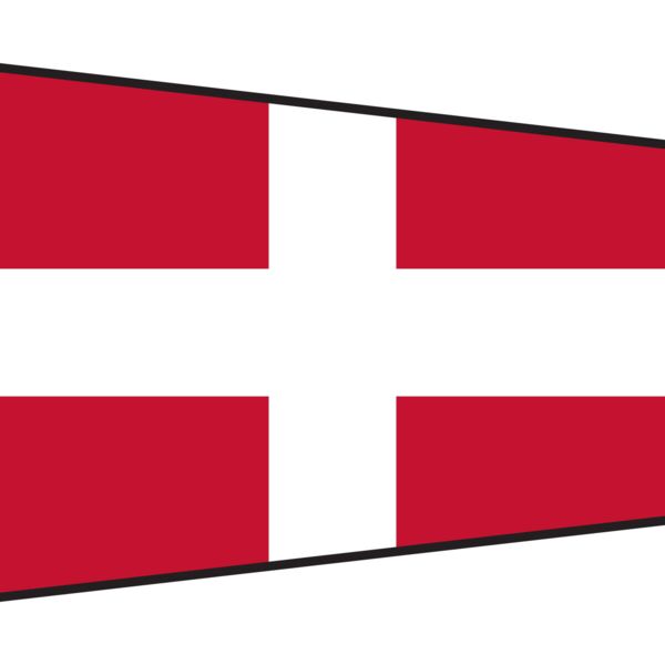 Numerial Pennant 4-FOUR Thumbnail