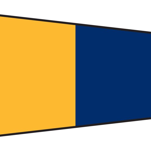 Numerial Pennant 5-FIVE Thumbnail