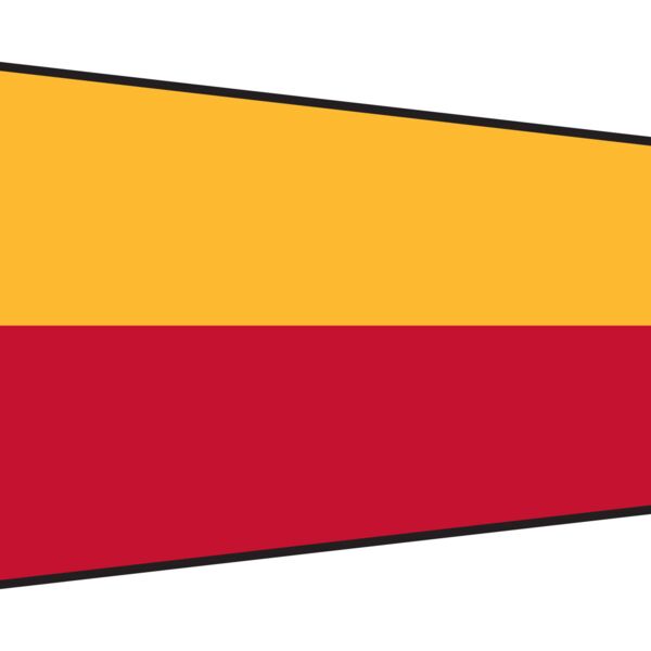 Numerial Pennant 7-SEVEN Thumbnail