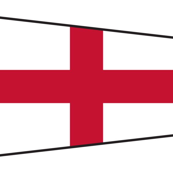 Numerial Pennant 8-EIGHT Thumbnail