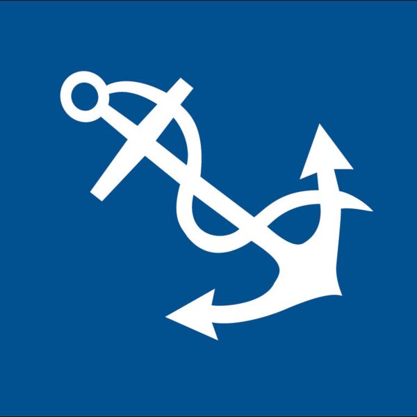 Port Captain Officer Flag Thumbnail