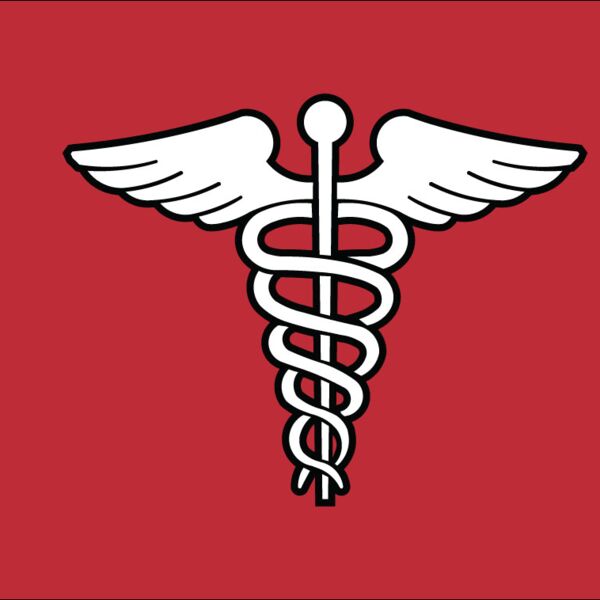 Surgeon Officer Flag Thumbnail