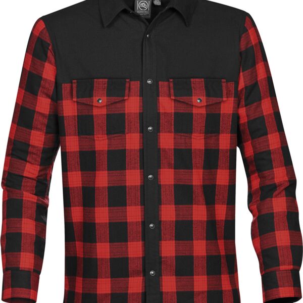 Men's Thermal Long Sleeve Shirt Thumbnail