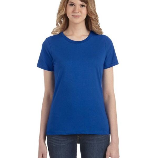Ladies' Lightweight T-Shirt (Dark) Thumbnail