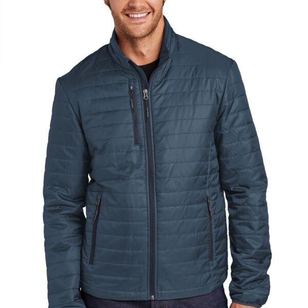 Men's Packable Puffy Jacket Thumbnail