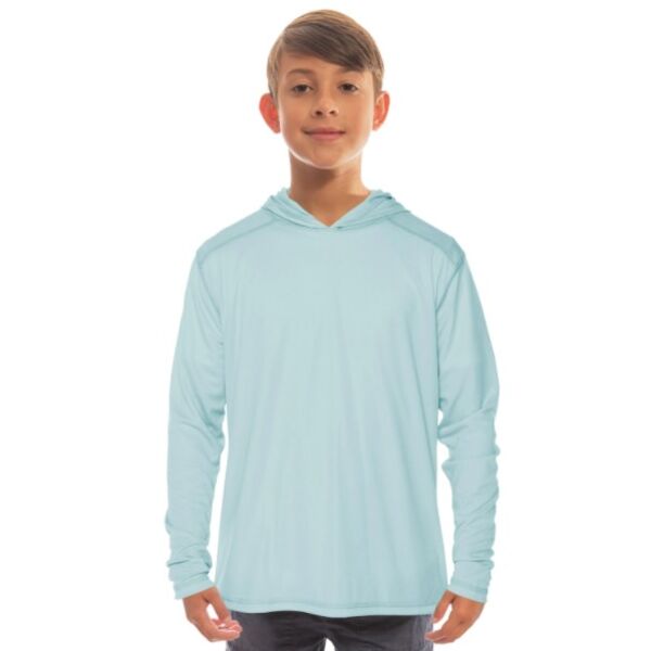 Vapor Youth Solar Hoodie Thumbnail