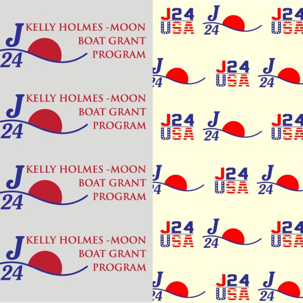 J24 Boat Grant Multi Functional Neck Buff Thumbnail