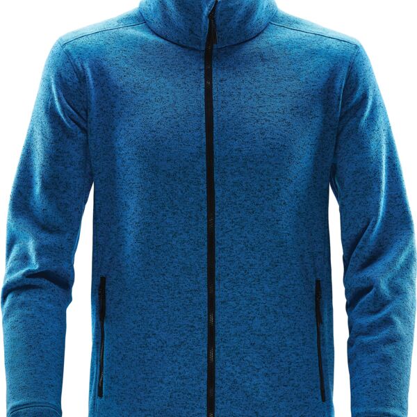 Men's Tundra Sweater Fleece Jacket Thumbnail