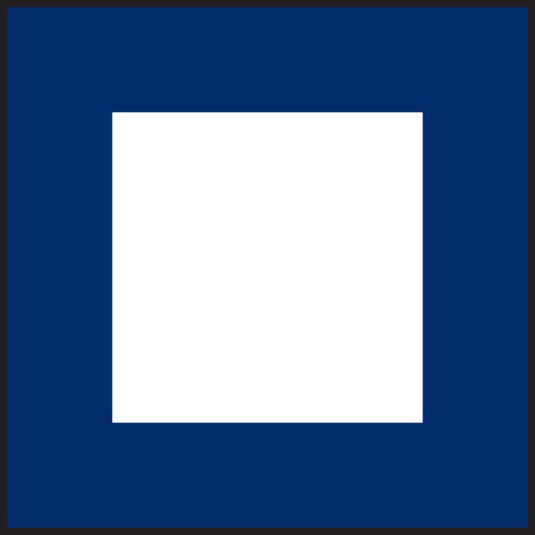 Code Flag P - Papa Thumbnail