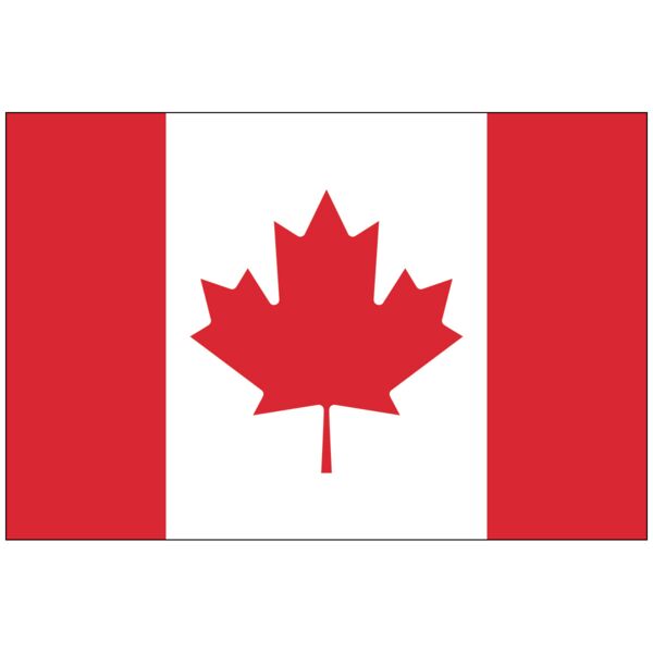 Canadian Flag Thumbnail