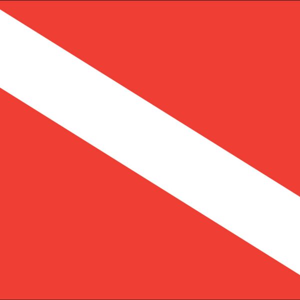 Diver Flag Thumbnail