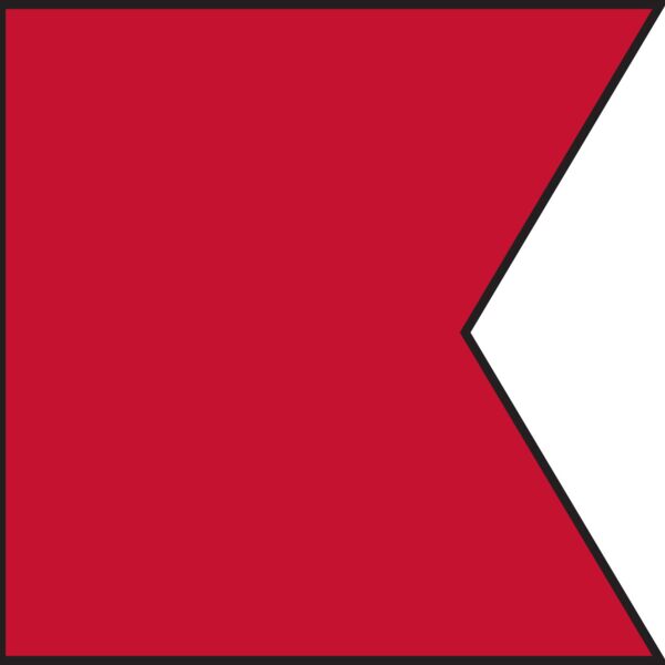 Code Flag B - Bravo Thumbnail