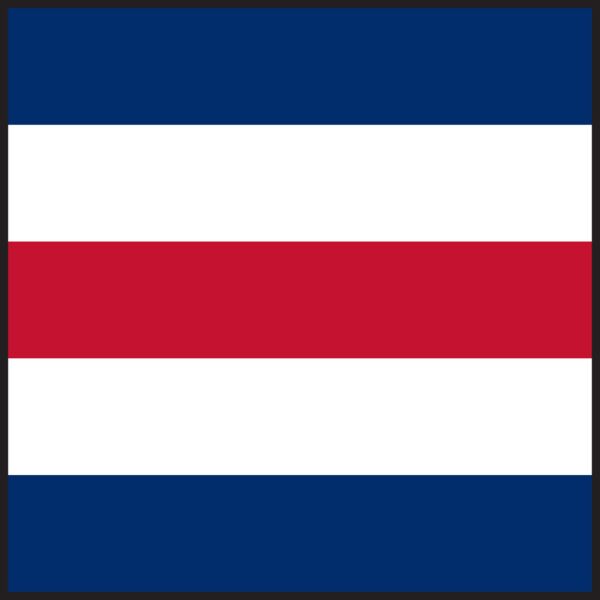Code Flag C - Charlie Thumbnail