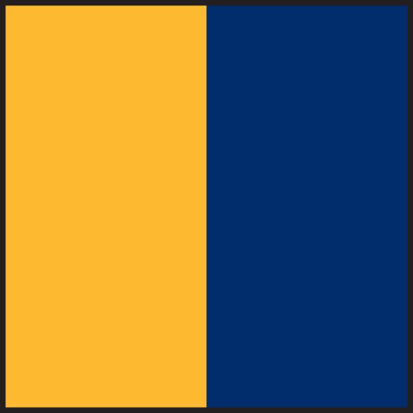 Code Flag K - Kilo Thumbnail