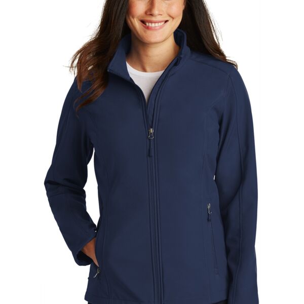 Women's Softshell Jacket Thumbnail
