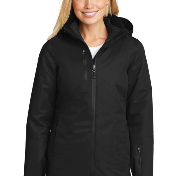 Women's Vortex Waterproof 3-in-1 Jacket Thumbnail