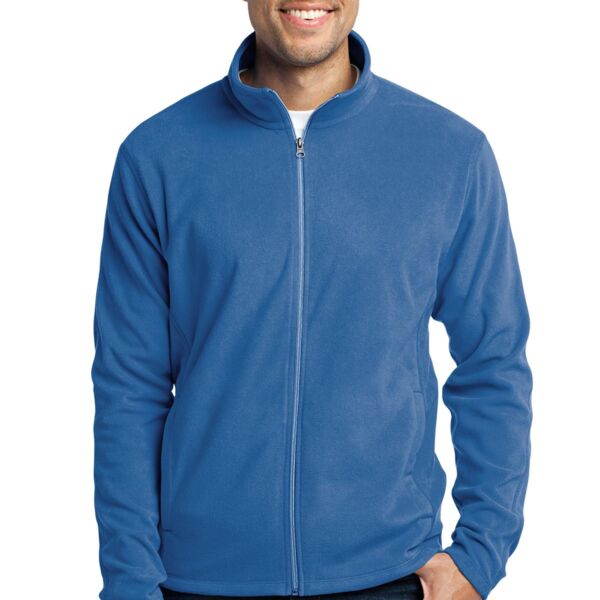 Men's Microfleece Jacket Thumbnail