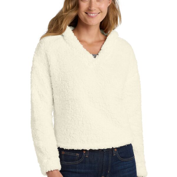 Women's Fleece Hoodie Thumbnail