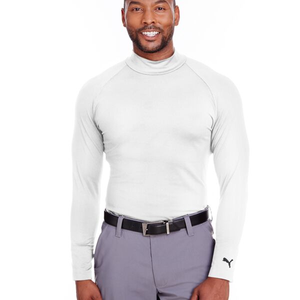 Puma Golf Men's Raglan Long Sleeve Baselayer Thumbnail