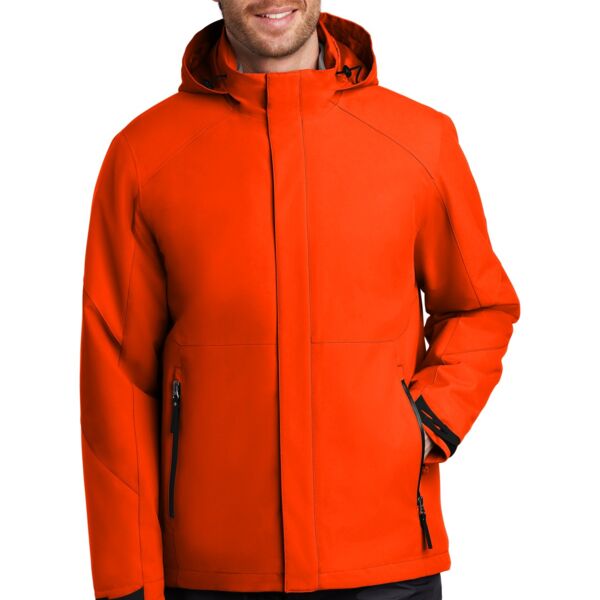 CSI Insulated Waterproof Tech Jacket Thumbnail
