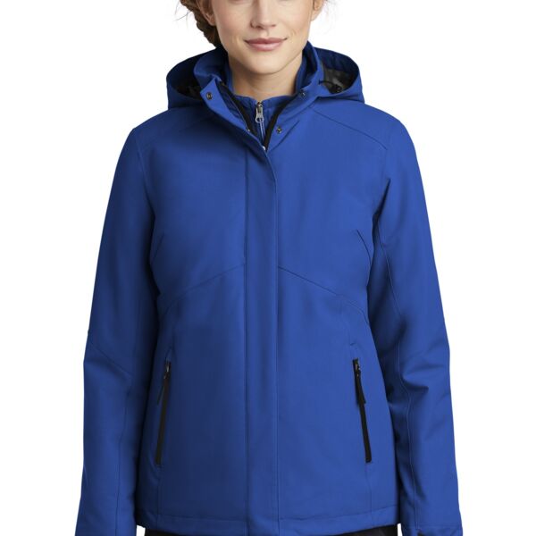 CSI Ladies Insulated Waterproof Tech Jacket Thumbnail