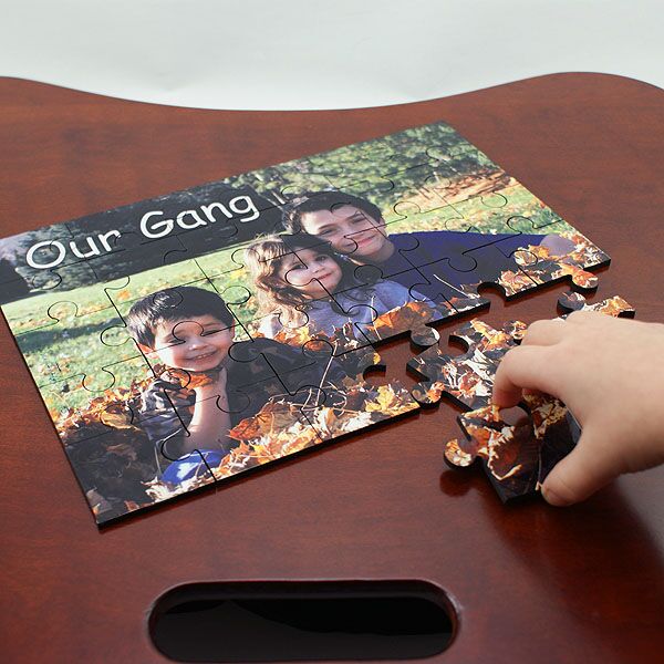 Puzzle 252 Pieces Thumbnail