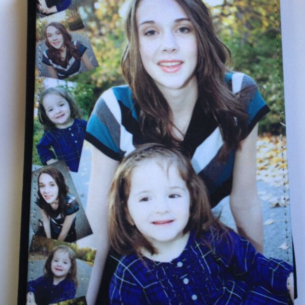 7 x 9 DyeTrans Medium Notebook  Thumbnail