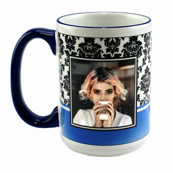 Ceramic Coffee Mug Thumbnail