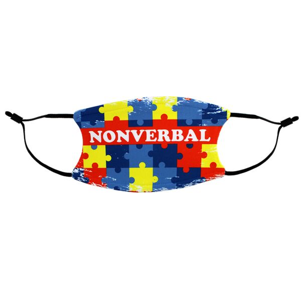 Small Mask 4 x 6 Thumbnail