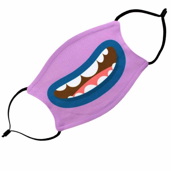 Large Mask 5 x 6.5 (10 Pack) Thumbnail