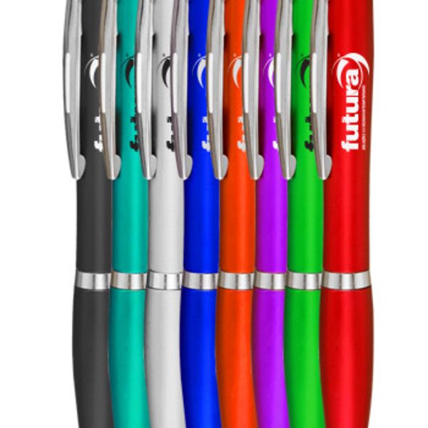 Plastic Stylus Pen Thumbnail