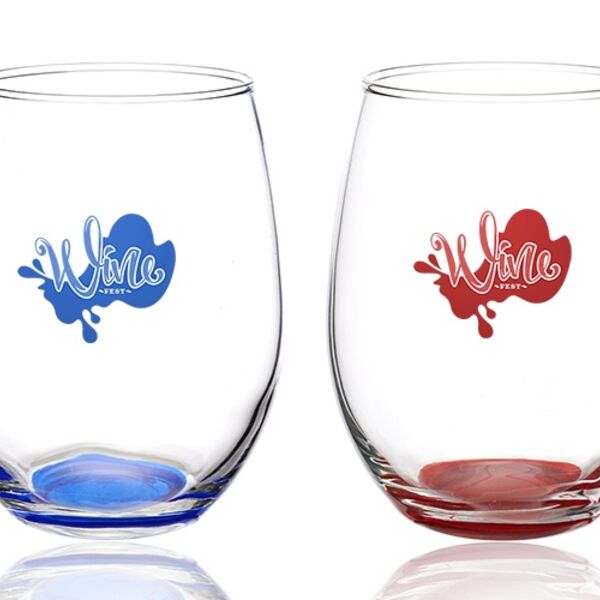 15 oz ARC Perfection Stemless Wine Glasses Thumbnail