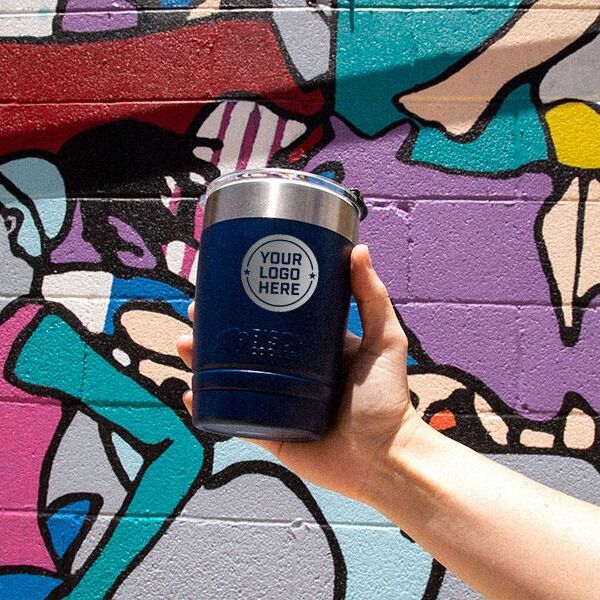 Leakproof 12 oz Bison Tumbler Thumbnail