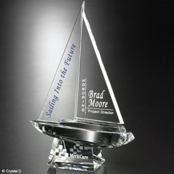 Spinnaker Award 8" Thumbnail