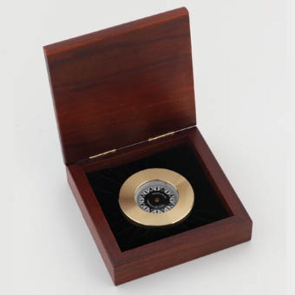 Elegant Wooden Box for Chart Weight Thumbnail
