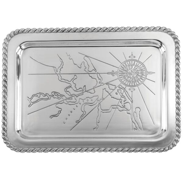 Latitudes Large Charleston Tray Thumbnail