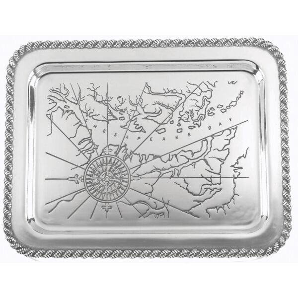 Latitudes Large Chesapeake Tray Thumbnail