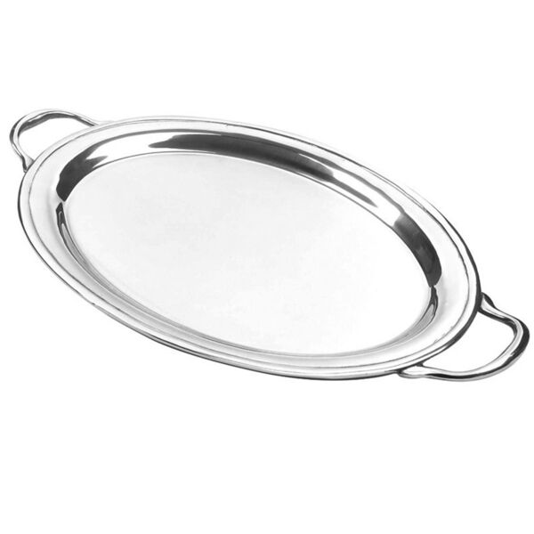 Classic Oval Serving Tray Thumbnail