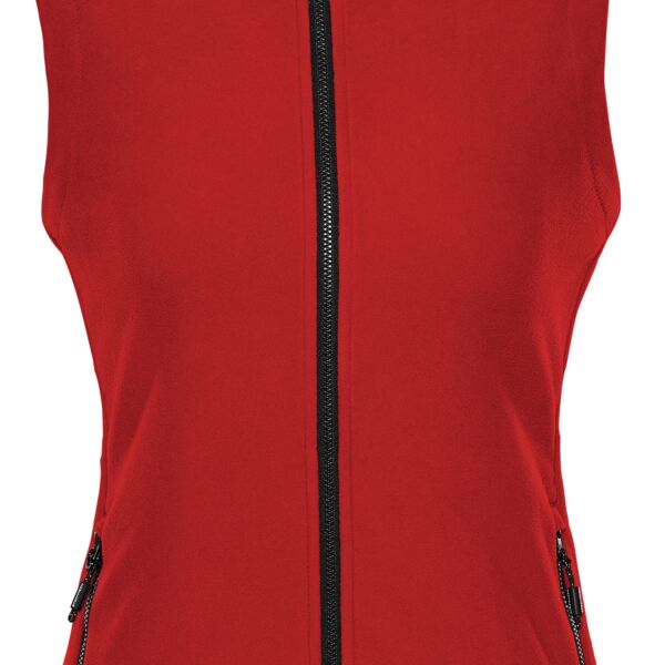 Women's Nitro Microfleece Vest Thumbnail