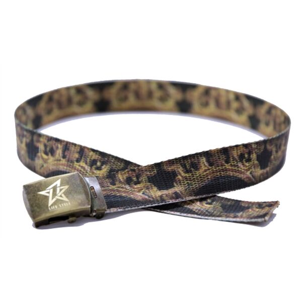 Dye Sublimated Belt Thumbnail