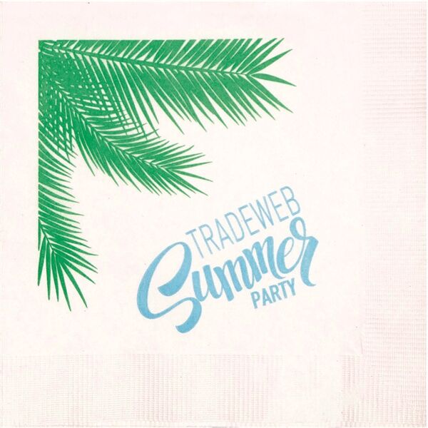 Three Ply Beverage Napkin Thumbnail