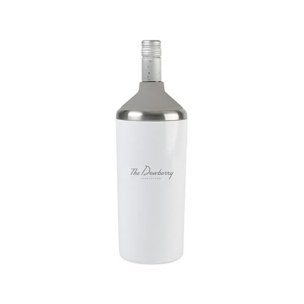 Double Wall Stainless Wine Bottle Cooler Thumbnail
