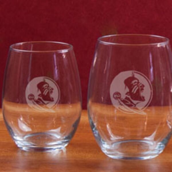 Stemless Wine Glass Thumbnail