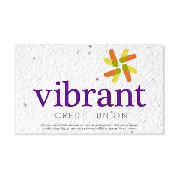 Seed Paper Note Card Thumbnail