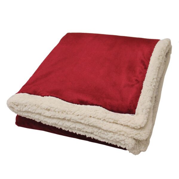 Kanata Blanket Original Lambswool Throw  Thumbnail